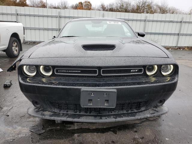 2C3CDZJG9PH507264 - 2023 DODGE CHALLENGER GT BLACK photo 5