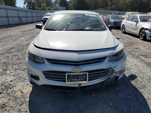 1G1ZB5ST6HF209668 - 2017 CHEVROLET MALIBU LS WHITE photo 5