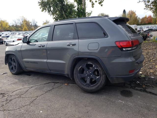 1C4RJFAG9LC356016 - 2020 JEEP GRAND CHER LAREDO GRAY photo 2