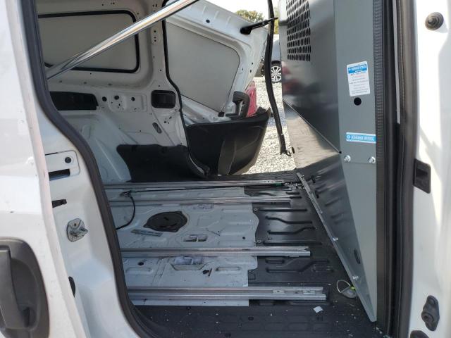 ZFBERFAB1H6E69031 - 2017 RAM PROMASTER CITY WHITE photo 11