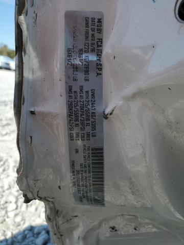 ZFBERFAB1H6E69031 - 2017 RAM PROMASTER CITY WHITE photo 14