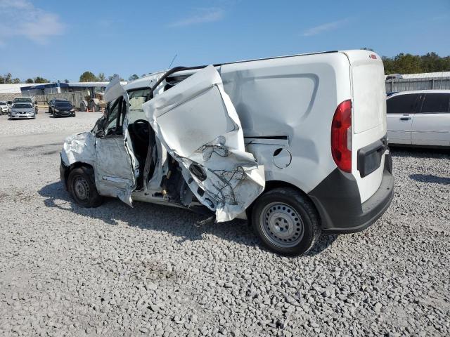 ZFBERFAB1H6E69031 - 2017 RAM PROMASTER CITY WHITE photo 2