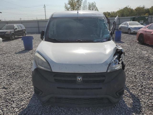 ZFBERFAB1H6E69031 - 2017 RAM PROMASTER CITY WHITE photo 5