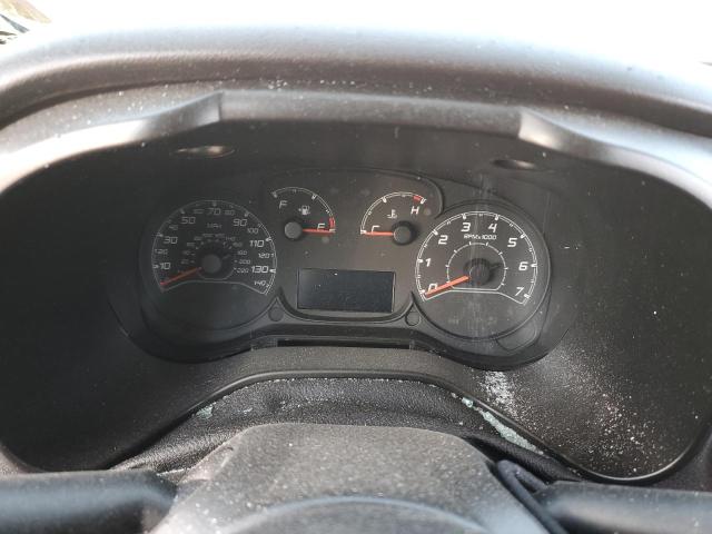 ZFBERFAB1H6E69031 - 2017 RAM PROMASTER CITY WHITE photo 9