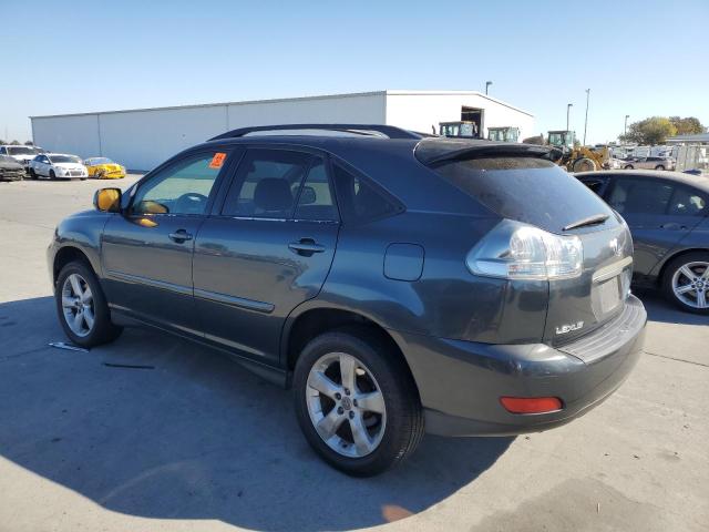 JTJGA31U650053630 - 2005 LEXUS RX 330 GRAY photo 2