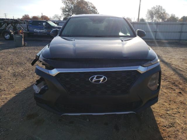 5NMS2CAD1LH145199 - 2020 HYUNDAI SANTA FE SE BLACK photo 5