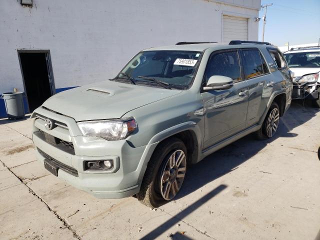 2022 TOYOTA 4RUNNER SR5 PREMIUM, 