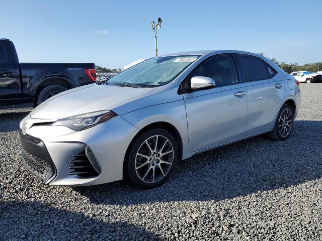 2017 TOYOTA COROLLA L, 