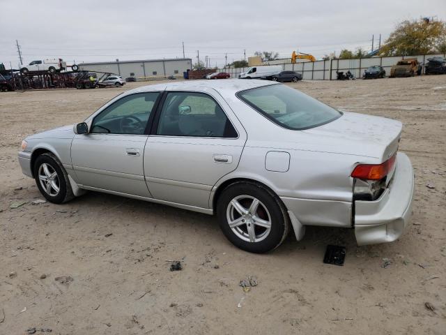 4T1BG22K61U825366 - 2001 TOYOTA CAMRY CE SILVER photo 2