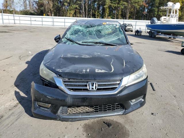 1HGCR2F56FA118429 - 2015 HONDA ACCORD SPORT BLACK photo 5