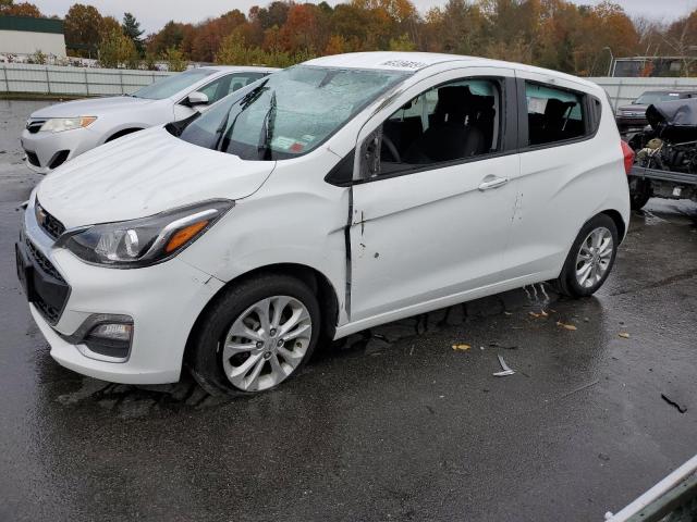 KL8CD6SA2LC442350 - 2020 CHEVROLET SPARK 1LT WHITE photo 1