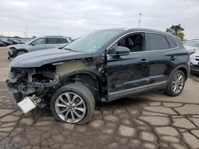 5LMTJ2DH3HUL35952 - 2017 LINCOLN MKC SELECT 黑色 照片 1