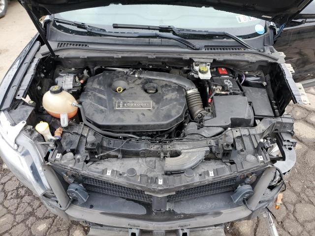 5LMTJ2DH3HUL35952 - 2017 LINCOLN MKC SELECT 黑色 照片 11