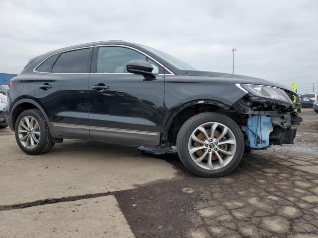5LMTJ2DH3HUL35952 - 2017 LINCOLN MKC SELECT 黑色 照片 4