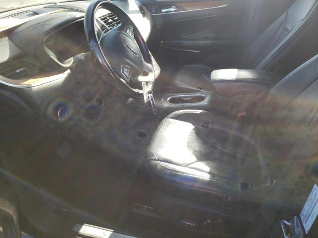 5LMTJ2DH3HUL35952 - 2017 LINCOLN MKC SELECT 黑色 照片 7