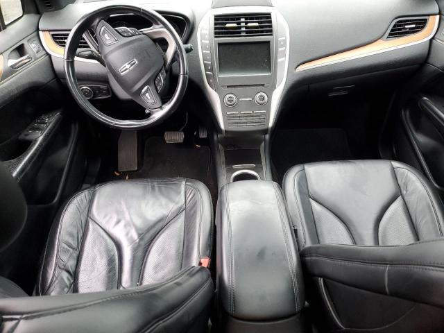 5LMTJ2DH3HUL35952 - 2017 LINCOLN MKC SELECT 黑色 照片 8