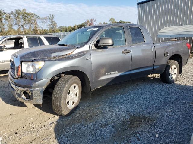 2009 TOYOTA TUNDRA DOUBLE CAB, 