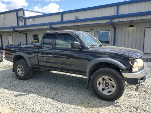 5TESN92N74Z336340 - 2004 TOYOTA TACOMA XTRACAB PRERUNNER 黑色 照片 4