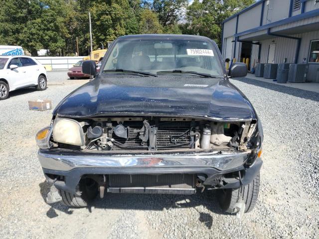 5TESN92N74Z336340 - 2004 TOYOTA TACOMA XTRACAB PRERUNNER 黑色 照片 5