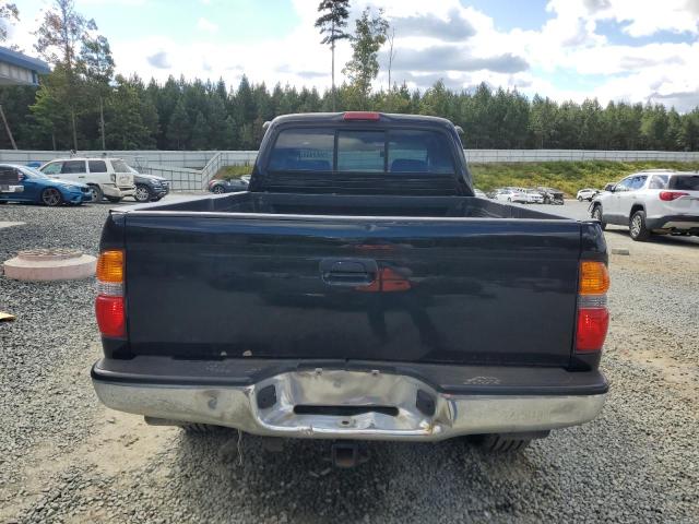 5TESN92N74Z336340 - 2004 TOYOTA TACOMA XTRACAB PRERUNNER 黑色 照片 6