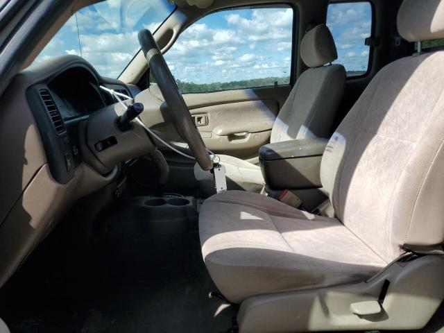 5TESN92N74Z336340 - 2004 TOYOTA TACOMA XTRACAB PRERUNNER 黑色 照片 7