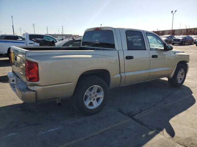 1D7RW3GK5BS620774 - 2011 DODGE DAKOTA SLT TAN photo 3