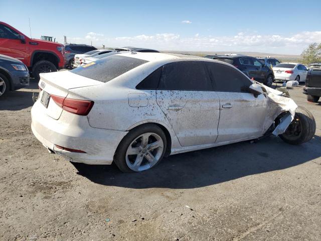 WAUAUGFF0H1037999 - 2017 AUDI A3 PREMIUM WHITE photo 3