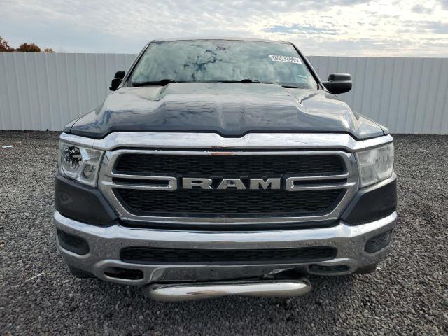 1C6SRFCT4KN601772 - 2019 RAM 1500 TRADESMAN BLACK photo 5