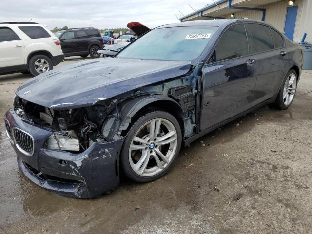 WBAYA8C57FD825635 - 2015 BMW 7 SERIES I 蓝色 照片 1