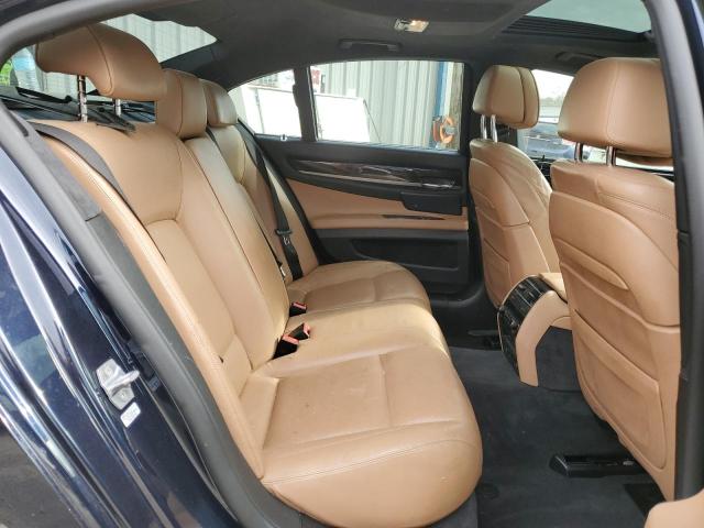WBAYA8C57FD825635 - 2015 BMW 7 SERIES I 蓝色 照片 10