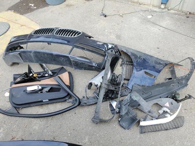 WBAYA8C57FD825635 - 2015 BMW 7 SERIES I 蓝色 照片 12