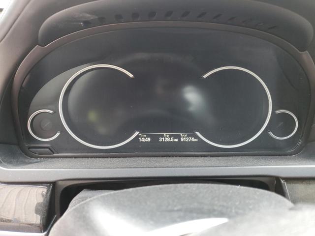 WBAYA8C57FD825635 - 2015 BMW 7 SERIES I 蓝色 照片 9