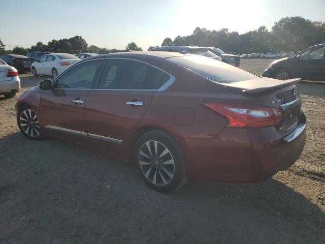 1N4AL3AP5HC259348 - 2017 NISSAN ALTIMA 2.5 MAROON photo 2