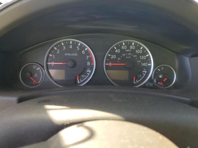 5N1BR18B78C612499 - 2008 NISSAN PATHFINDER LE BURGUNDY photo 9