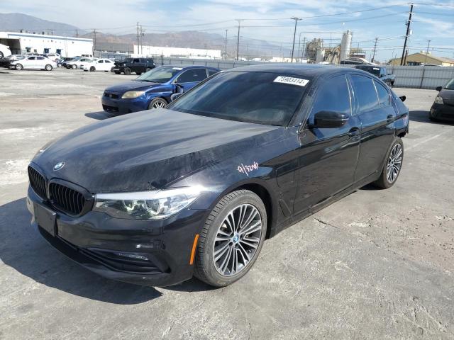 2018 BMW 530E, 