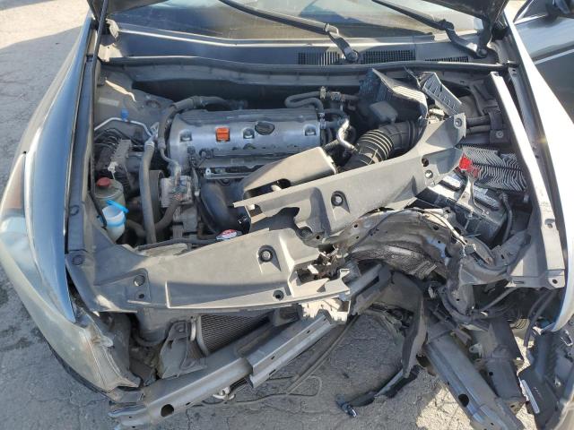 1HGCP2F41CA087776 - 2012 HONDA ACCORD LXP GRAY photo 11