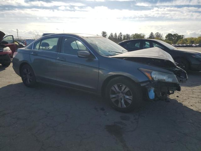 1HGCP2F41CA087776 - 2012 HONDA ACCORD LXP GRAY photo 4