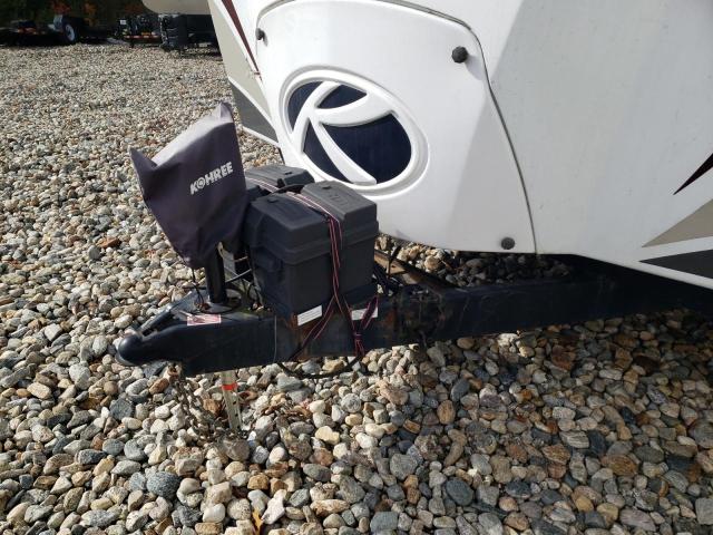 4YDT29924E1531183 - 2014 KEYSTONE SPRINTER BEIGE photo 7