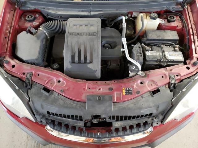 3GNAL2EK0DS607605 - 2013 CHEVROLET CAPTIVA LS 红色 照片 11