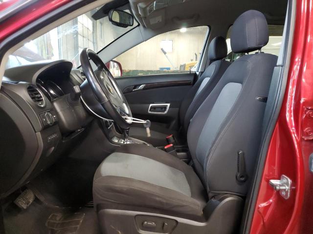 3GNAL2EK0DS607605 - 2013 CHEVROLET CAPTIVA LS 红色 照片 7