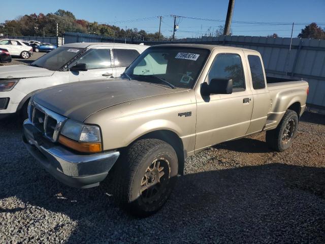 1999 FORD RANGER SUPER CAB, 