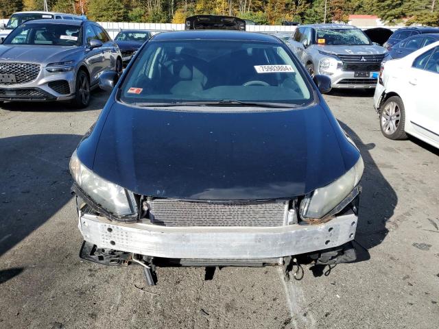 2HGFB2F52DH603697 - 2013 HONDA CIVIC LX BLACK photo 5