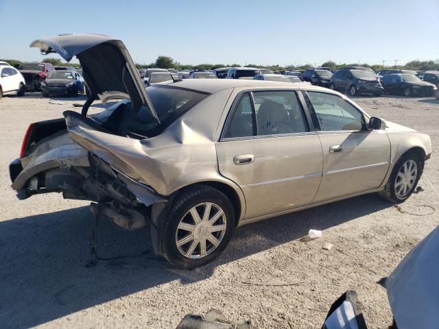 1G6KD57Y37U164998 - 2007 CADILLAC DTS BEIGE photo 3