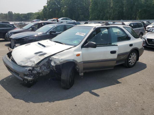 1998 SUBARU IMPREZA OUTBACK, 