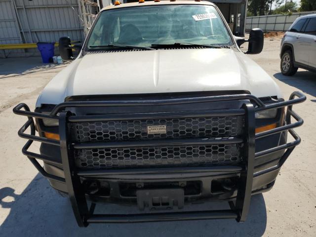 1FDXF46P06EC66814 - 2006 FORD F450 SUPER DUTY WHITE photo 11