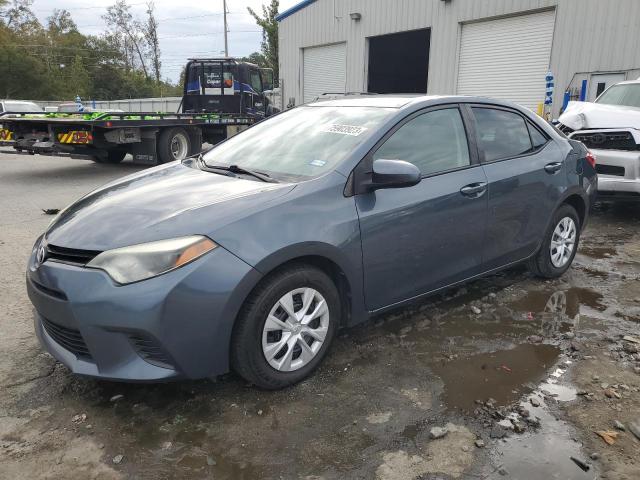 2015 TOYOTA COROLLA L, 