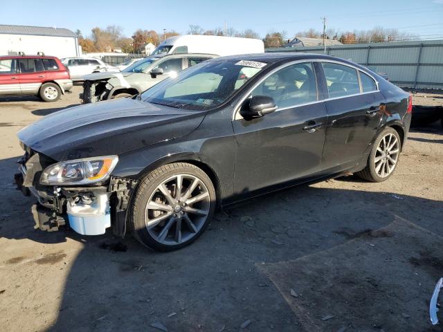 YV1612TK1F1336026 - 2015 VOLVO S60 PREMIER BLACK photo 1