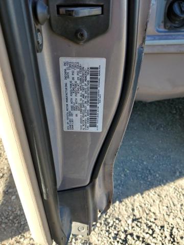 5TBBT4816YS057406 - 2000 TOYOTA TUNDRA ACCESS CAB LIMITED SILVER photo 12