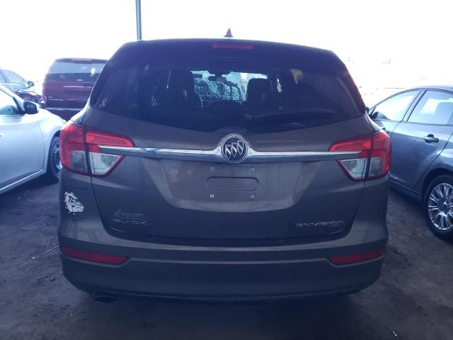 LRBFXCSAXHD074509 - 2017 BUICK ENVISION PREFERRED Boz foto 6