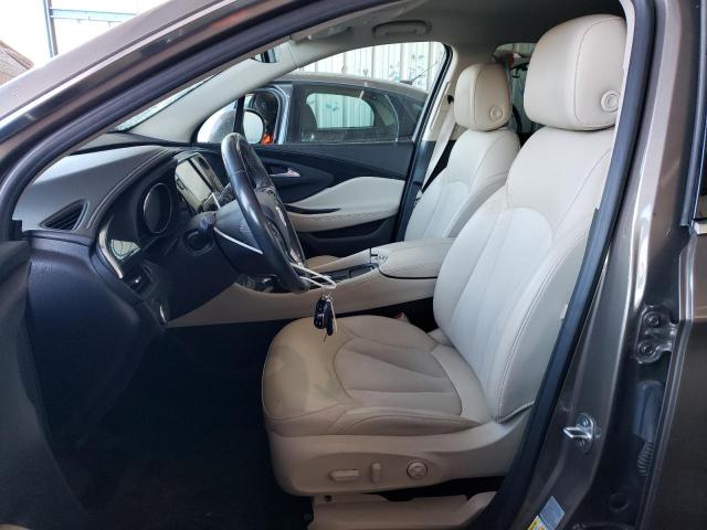 LRBFXCSAXHD074509 - 2017 BUICK ENVISION PREFERRED Boz foto 7